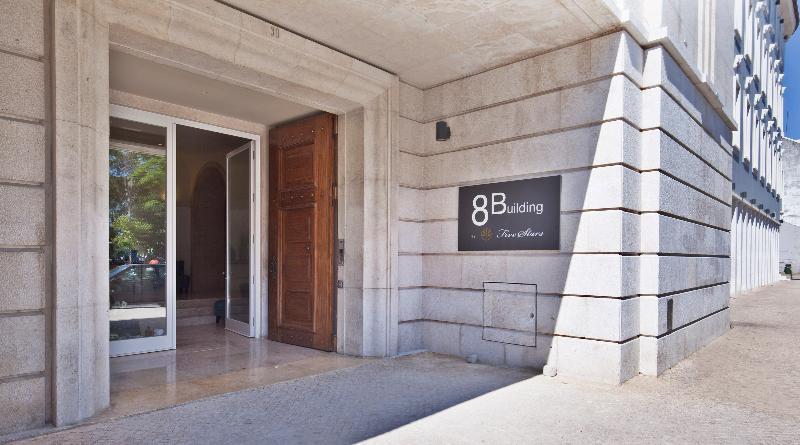 Five Stars 8 Building * Lissabon
