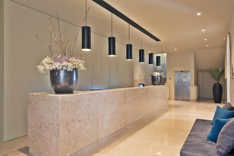 Five Stars 8 Building Lissabon