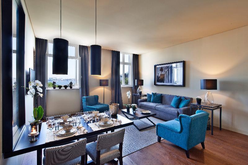 Five Stars 8 Building * Lissabon