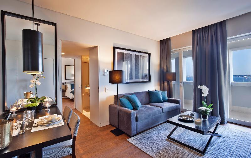 Five Stars 8 Building * Lissabon